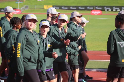 2024 Colgate Games photo